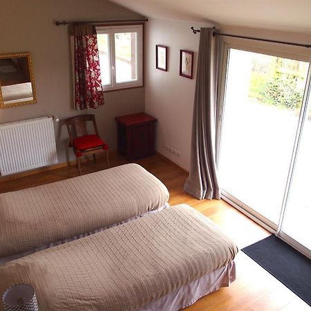 Domaine De La Mare Elan Hotel Périers-en-Auge Екстериор снимка