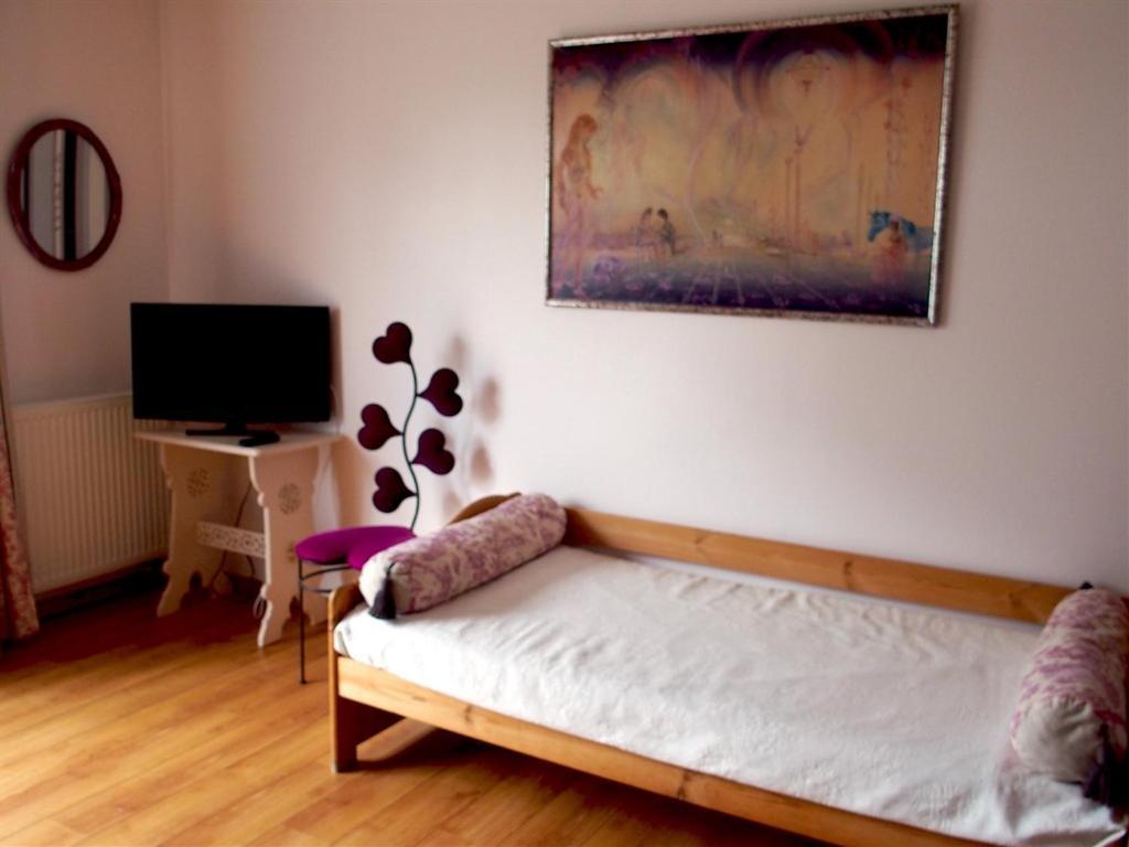 Domaine De La Mare Elan Hotel Périers-en-Auge Екстериор снимка