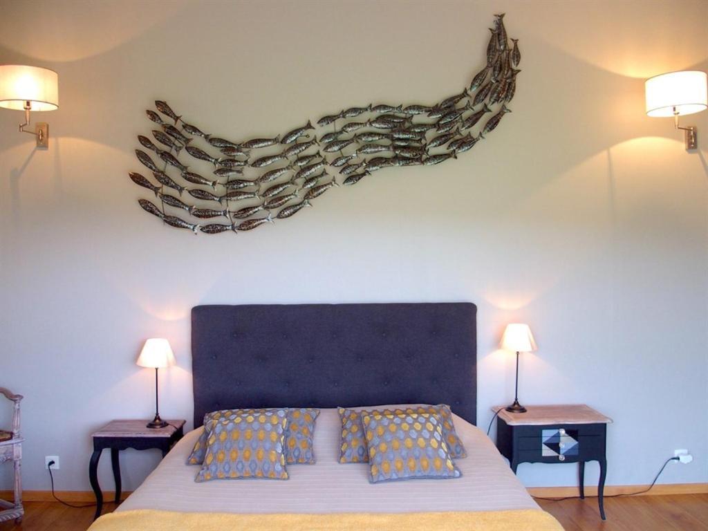 Domaine De La Mare Elan Hotel Périers-en-Auge Екстериор снимка