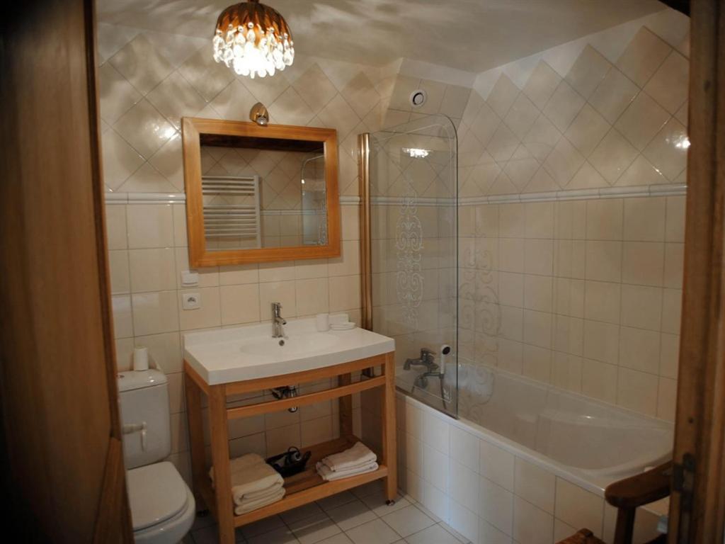 Domaine De La Mare Elan Hotel Périers-en-Auge Екстериор снимка